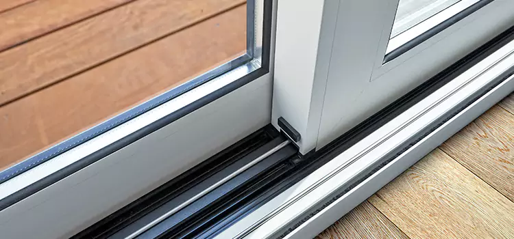 Why Your Sliding Door Keeps Getting Stuck in Rochester, NY?